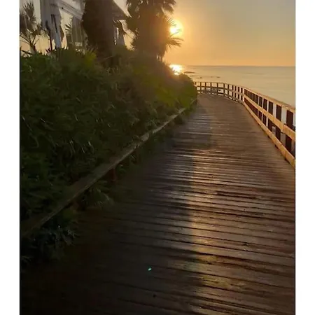 Your Gem By The Sea - 2 Bedroom House 펜션 Sitio de Calahonda