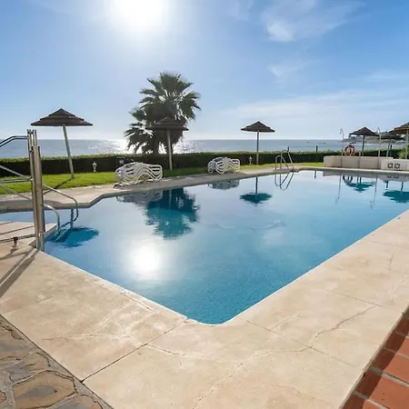 Your Gem By The Sea - 2 Bedroom House 펜션 Sitio de Calahonda