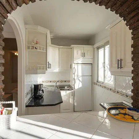 Holiday home Your Gem By The Sea - 2 Bedroom House Sitio de Calahonda