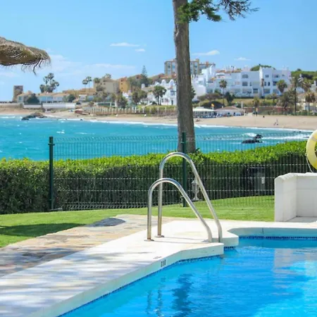 Your Gem By The Sea - 2 Bedroom House 펜션 Sitio de Calahonda